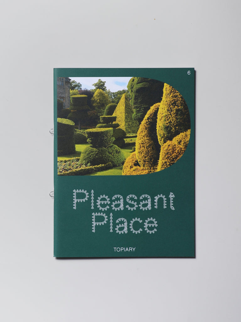 Pleasant Place 6: Topiary