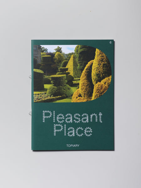 Pleasant Place 6: Topiary