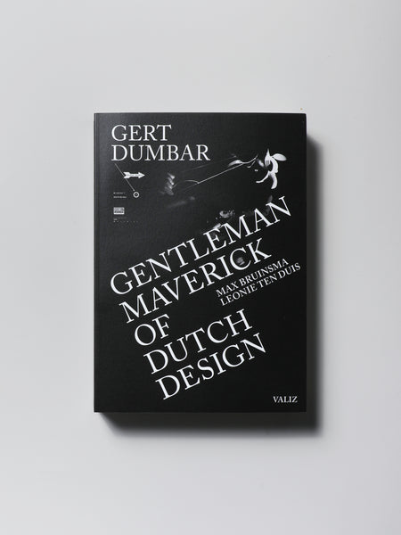 Gert Dumbar: Maverick Gentleman of Dutch Design