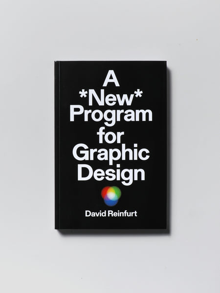 A New Program for Graphic Design