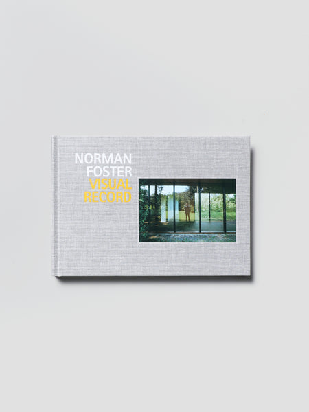 Norman Foster. Visual Record