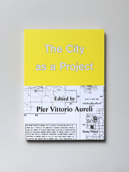 The City As A Project