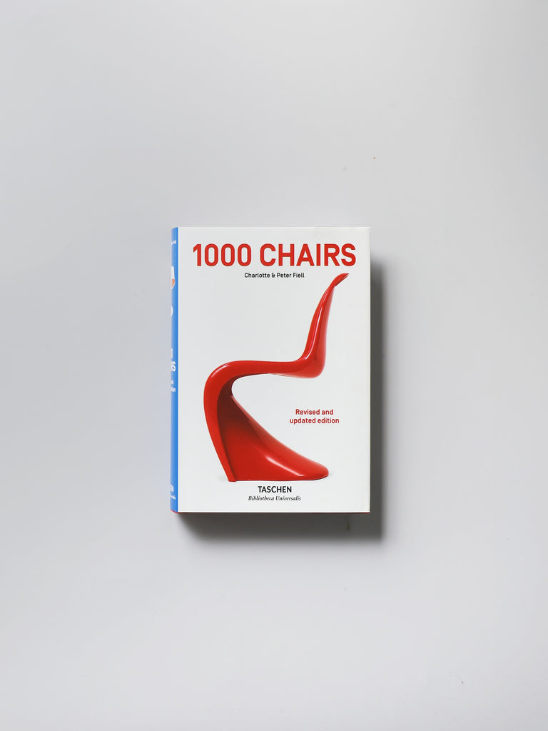 1000 Chairs. Revised and updated edition