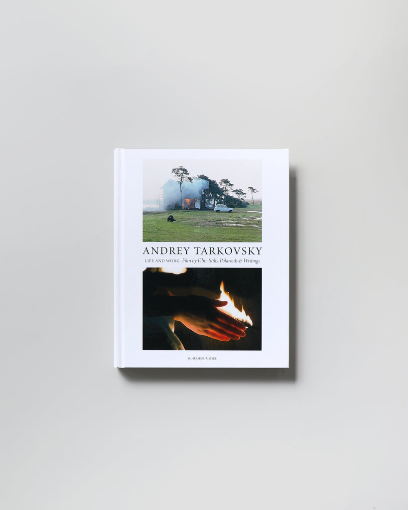 Andrey Tarkovsky: Life and Work