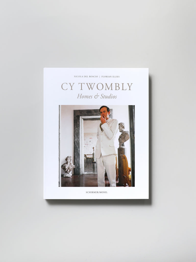 Cy Twombly Homes & Studios