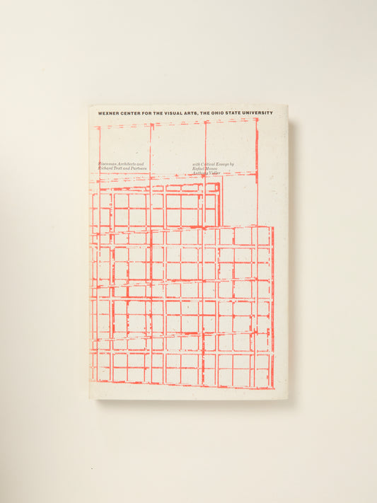Wexner Center for the Visual Arts, the Ohio State University: A building