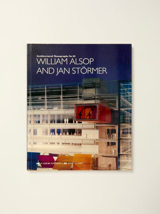 William Alsop and Jan Stormer