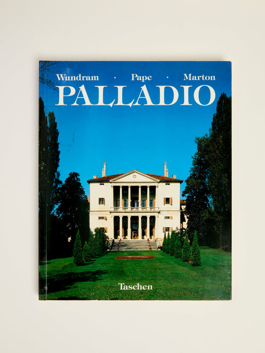 Andrea Palladio, 1508-1580: Architect Between the Renaissance and Baroque