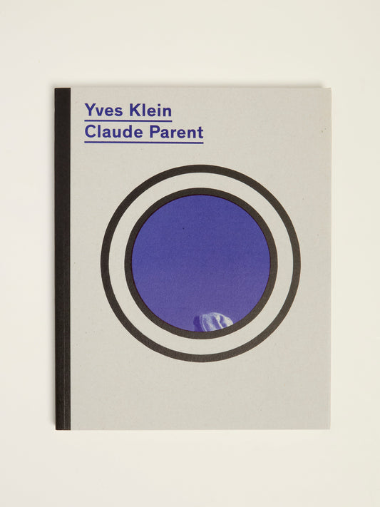 Yves Klein & Claude Parent: The Memorial, An Architectural Project