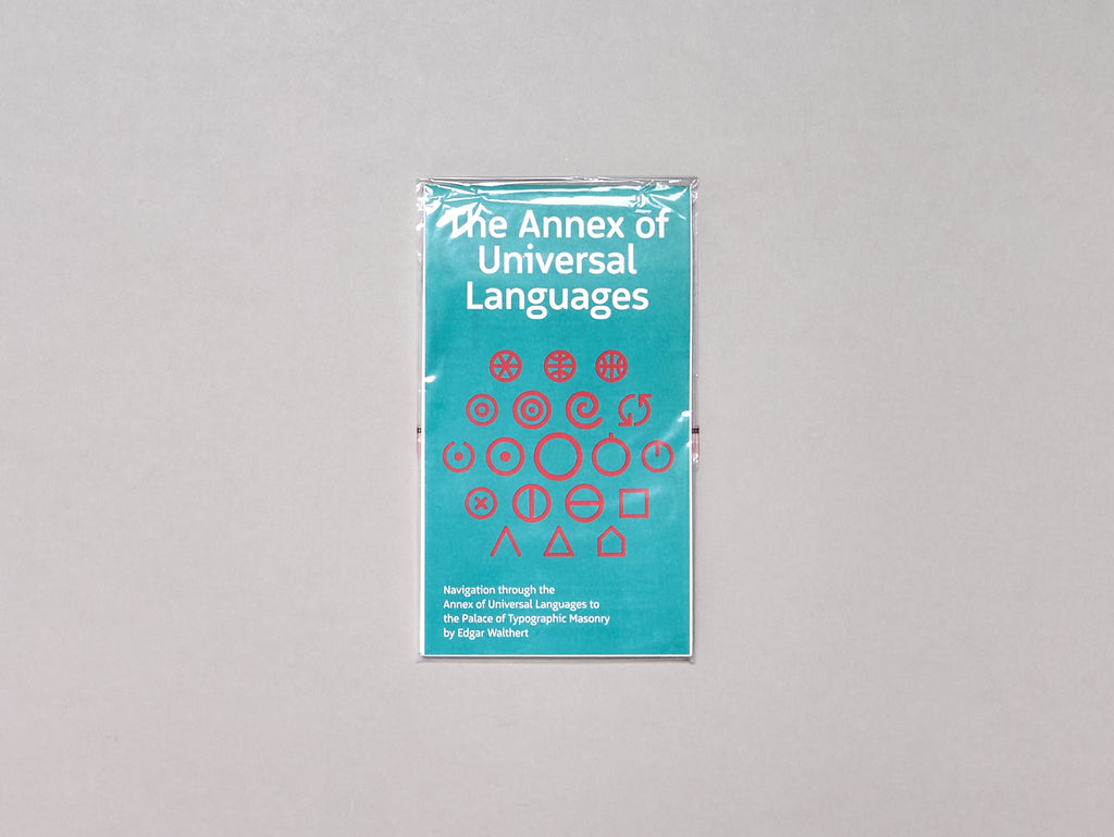 The Annex of Universal Languages