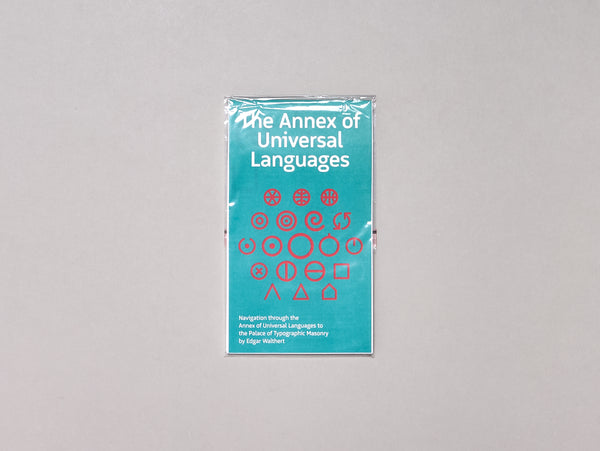 The Annex of Universal Languages