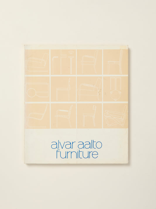 Alvar Aalto Furniture