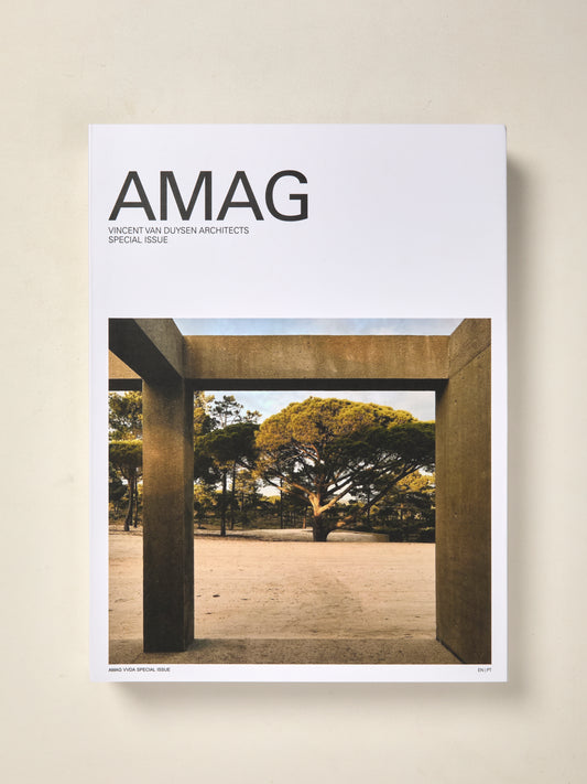 AMAG, VVDA Vincent Van Duysen Special Issue