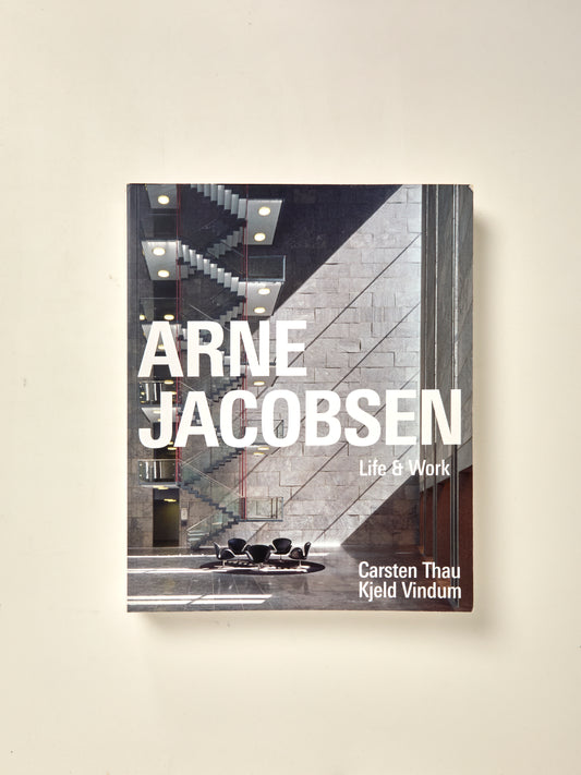 Arne Jacobsen Life & Work