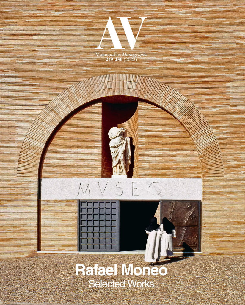 AV Monograph 249-250: Rafael Moneo