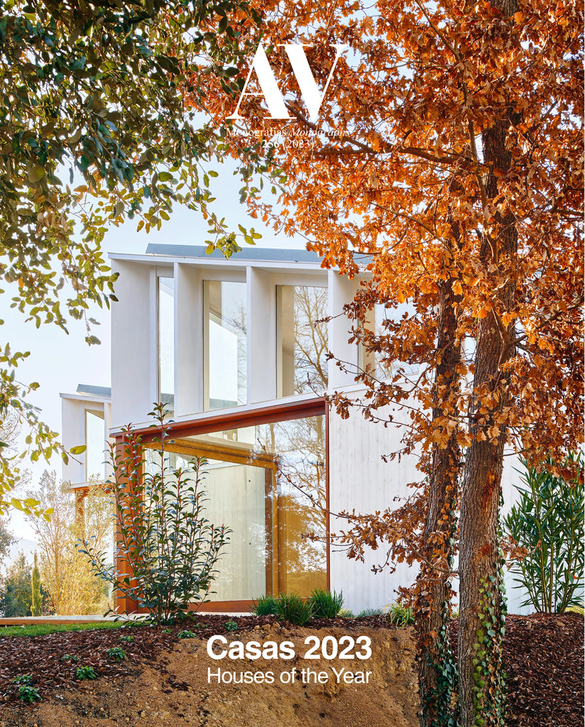 AV Monographs 256: Houses of the Year 2023