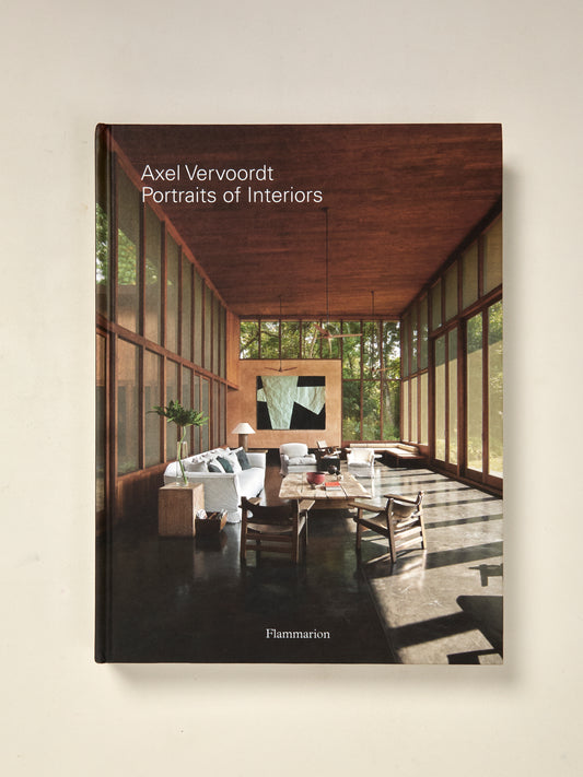 Axel Vervoordt: Portraits of Interiors