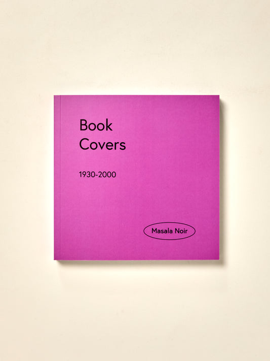 Book Covers 1930-2000