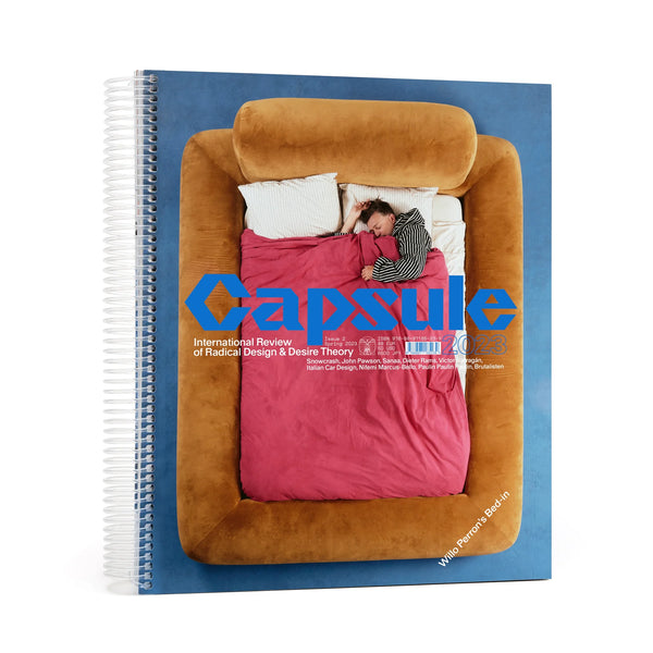 Capsule Magazine Issue 2