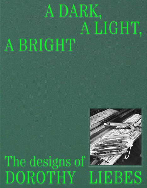 A Dark, A Light, A Bright: The Designs of Dorothy Liebes