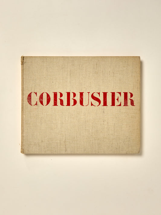 Le Corbusier & Pierre Jeanneret. Oeuvre complete de 1938-1946
