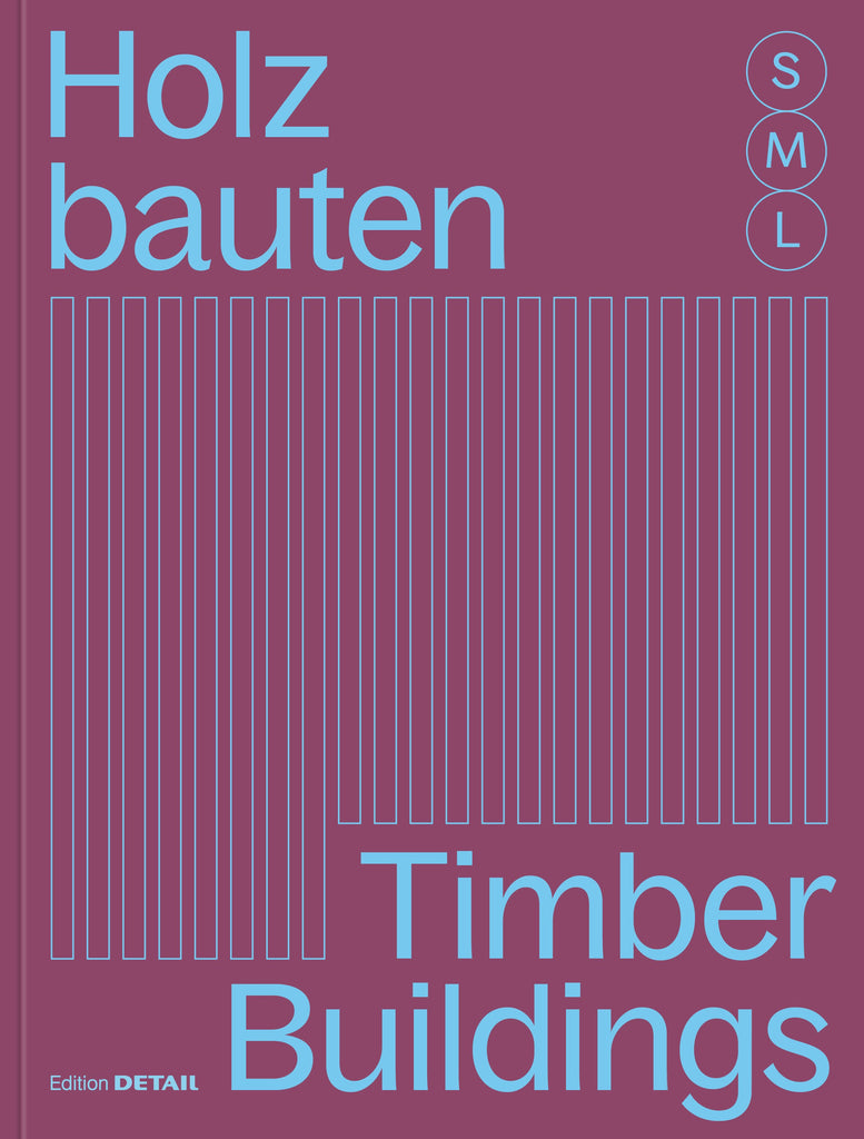 Timber Buildings S, M, L