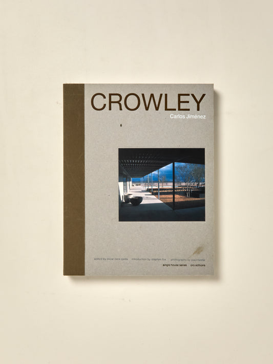 CROWLEY, Carlos Jiménez