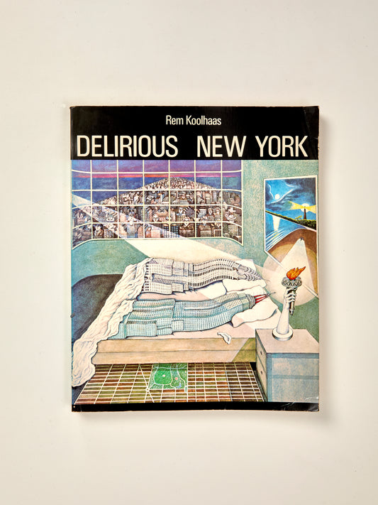 Delirious New York