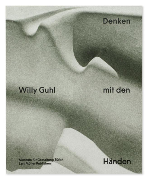 Willy Guhl – Denken mit den Händen (poster)