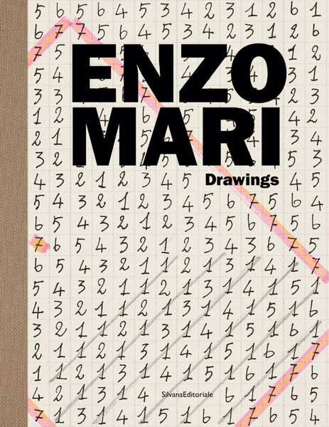 Enzo Mari: Drawings