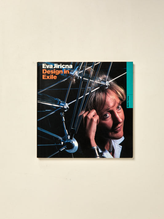 Eva Jiricna: Design in Exile