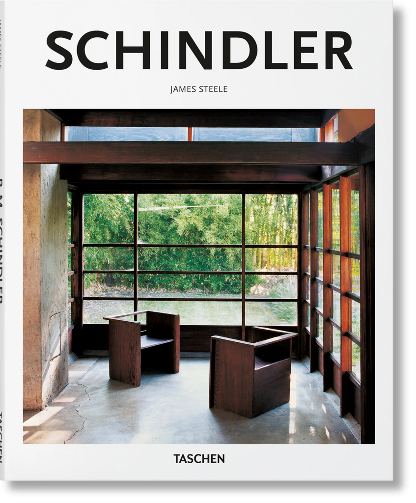 R.M. Schindler (Art Albums)
