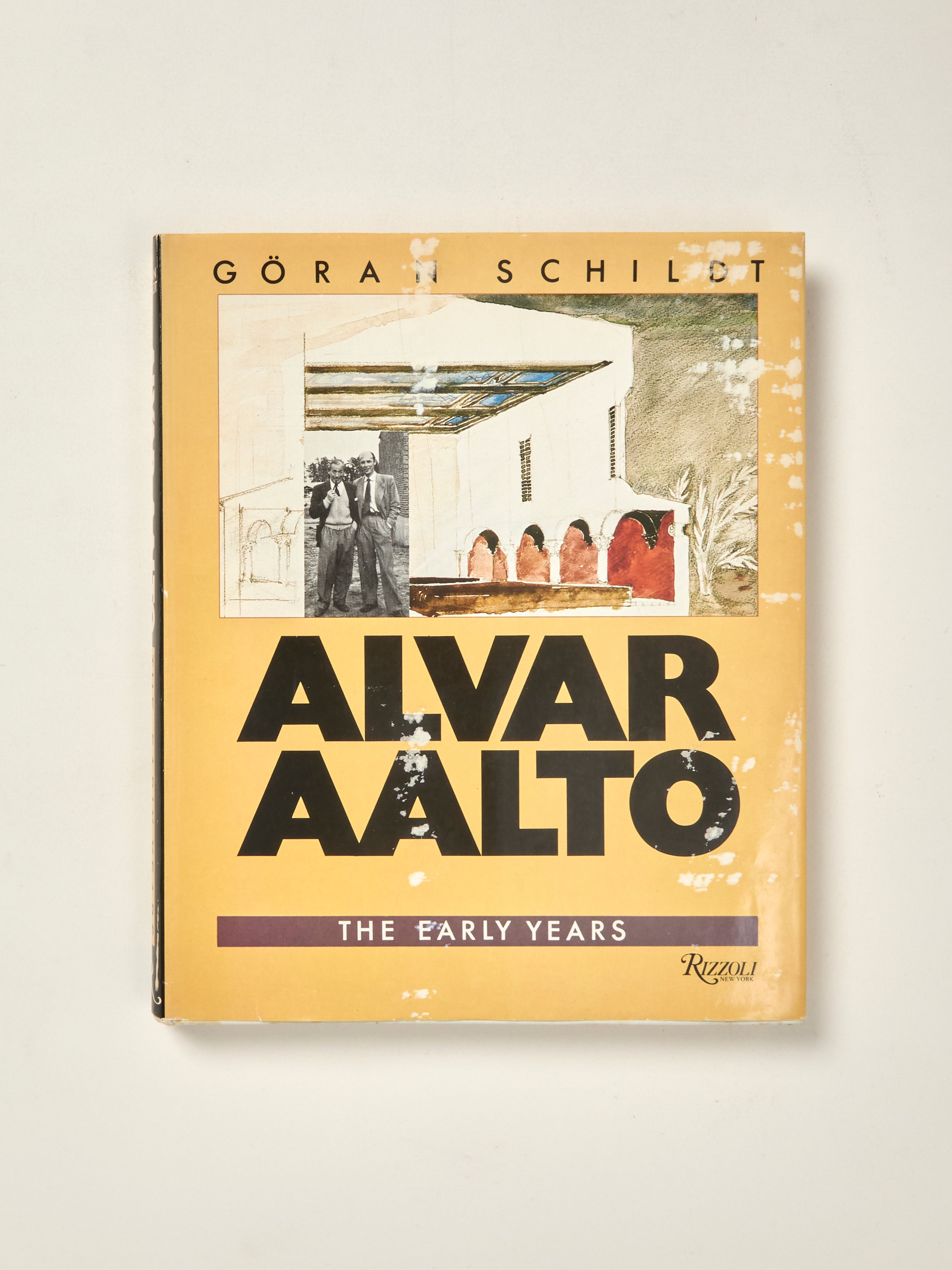 Alvar Aalto: The Complete Works — William Stout Architectural Books