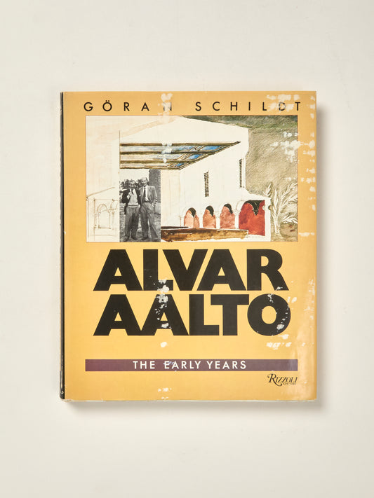 Alvar Aalto: The Early Years