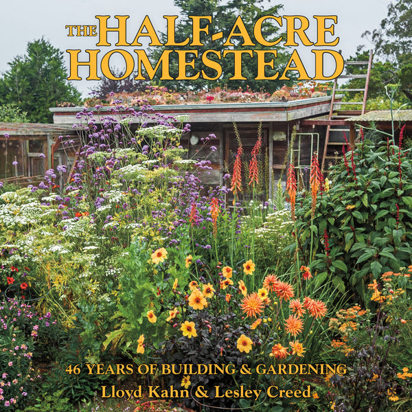 The Half-Acre Homestead