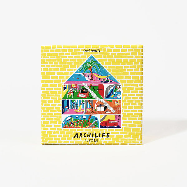 Archilife Puzzle