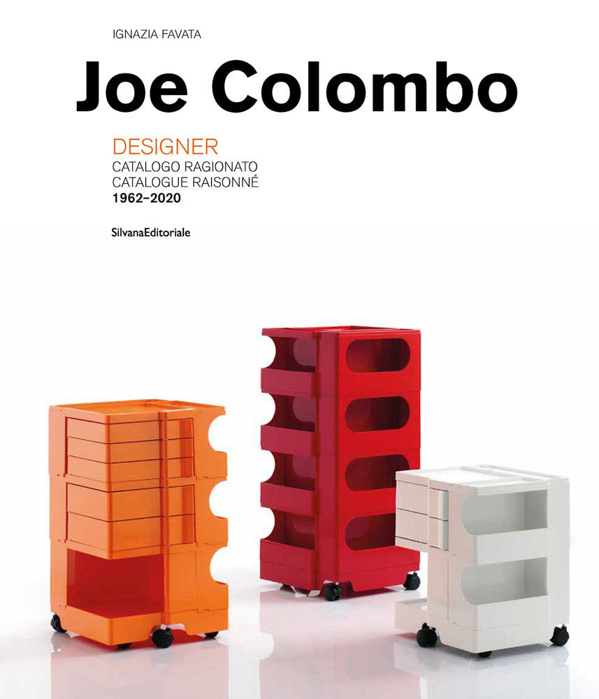 Joe Colombo: Designer