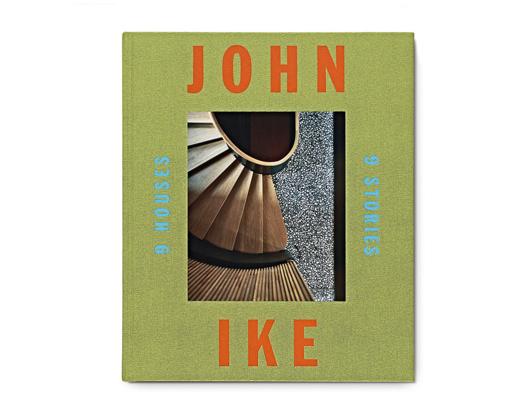 John Ike: 9 Houses/9 Stories