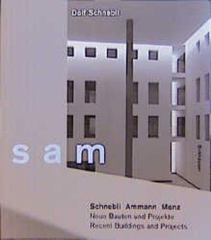 SAM Schnebli Ammann Menz