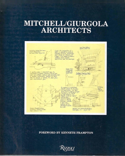 Mitchell / Giurgola Architects