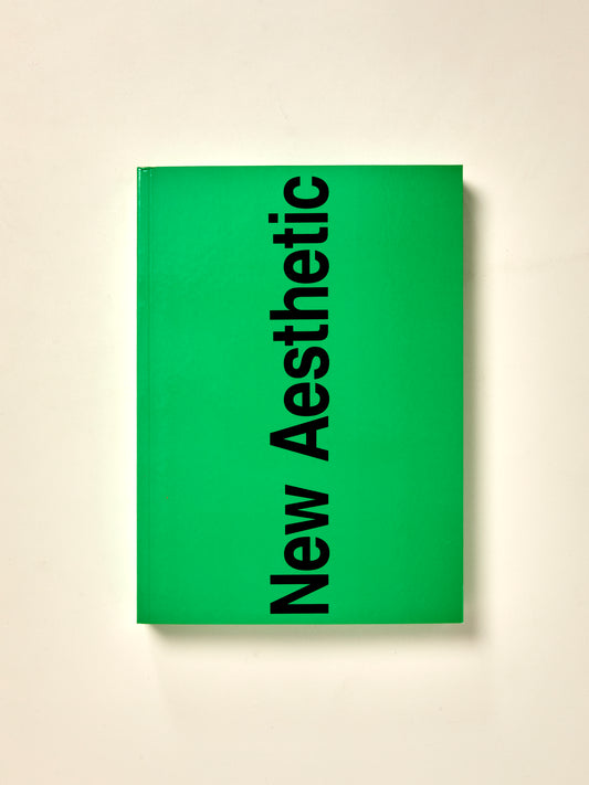 New Aesthetic 2: A Collection of Experimental and Independent Type Design