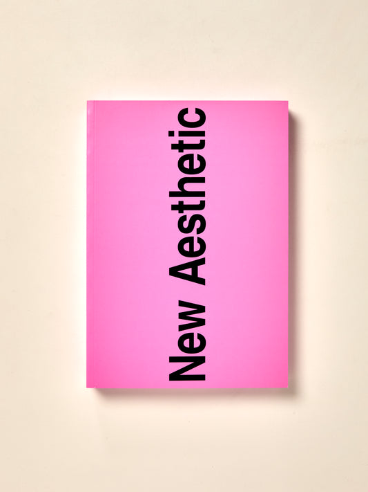New Aesthetic 3: A Collection of Experimental and Independent Type Design