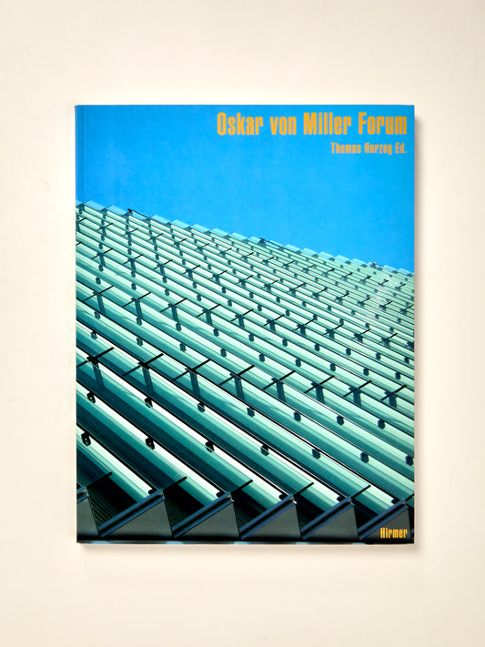 Oskar von Miller Forum