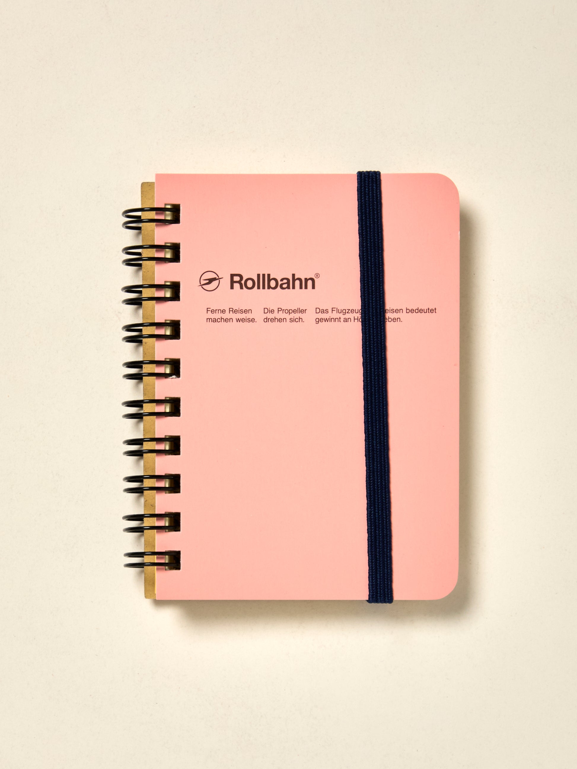 Rollbahn (Ruled) - Multiple Sizes