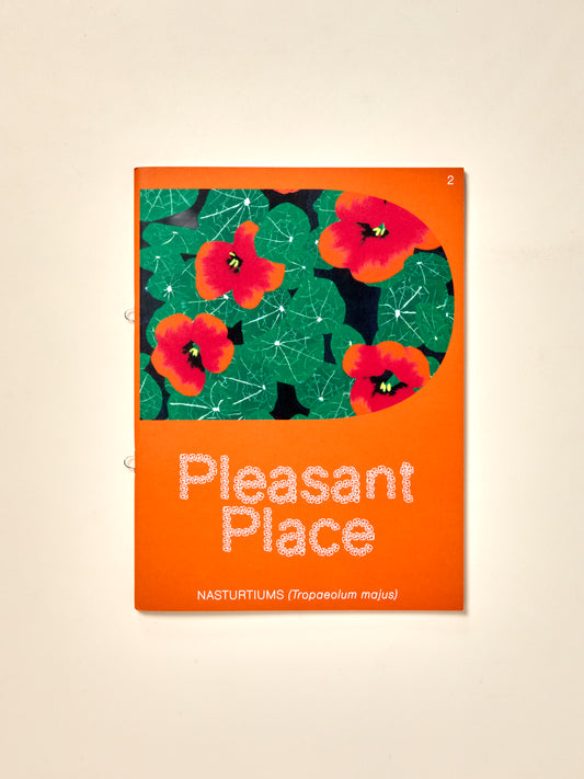 Pleasant Place 2: Nasturtiums