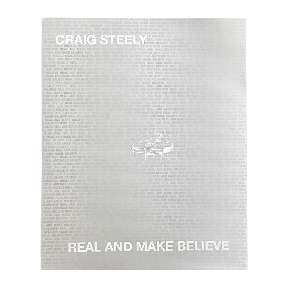 Real and Make Believe - Craig Steely