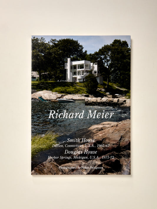 Residential Masterpieces 17: Richard Meier - Smith House & Douglas House