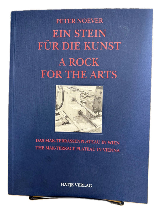 A Rock for the Arts: The Mak-Terrace Plateau in Vienna