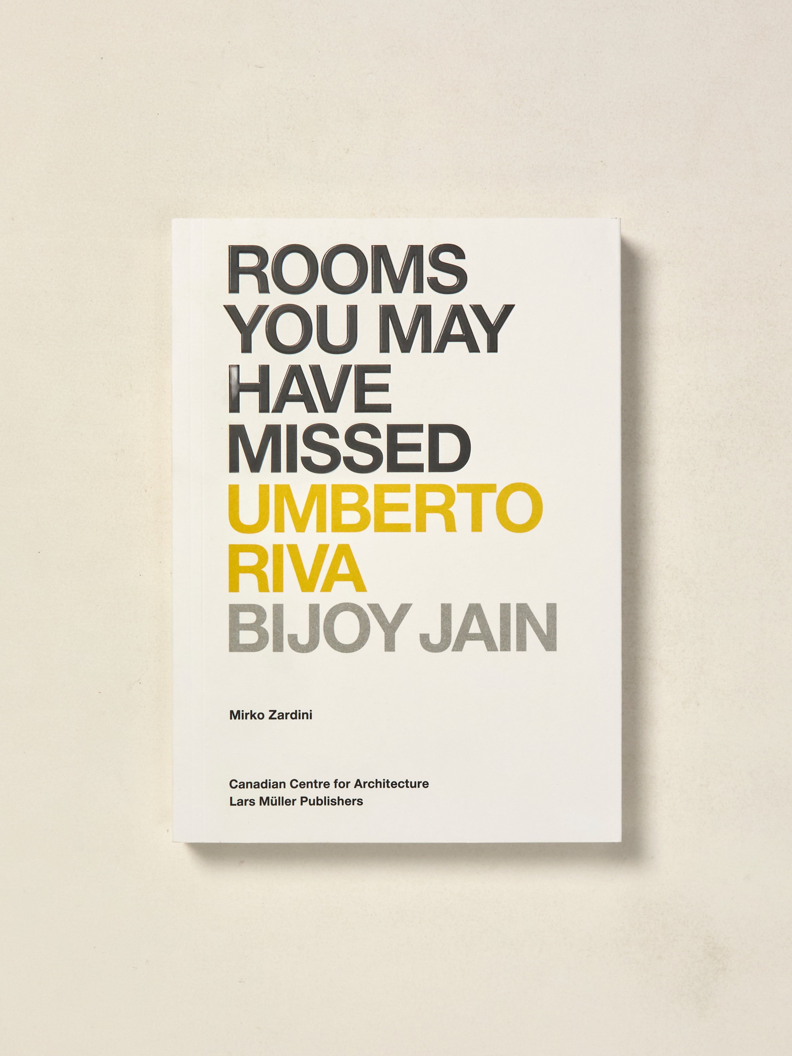 William Riva Rooms You May Have Missed: Bijoy Jain, Umberto Riva — William Stout ...