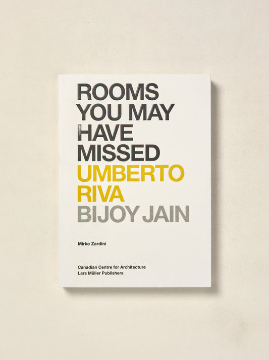Rooms You May Have Missed: Bijoy Jain, Umberto Riva